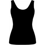 Leptir Dámské tílko Černá – Zboží Dáma