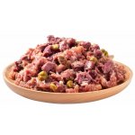 Sam's Field Adult True Beef with Pumpkin & Pea 6 x 400 g – Zboží Mobilmania