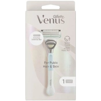 Gillette Venus Satin Care Pubic Hair & Skin