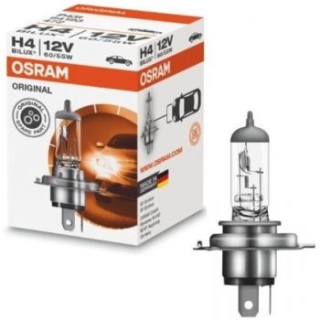 Osram Standard 64193 H4 P43t-38 12V 60/55W