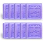 Le Chatelard Marseillské mýdlo Levandule 30 g – Sleviste.cz