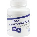 Vieste Zinek bisglycinát Plus 90 kapslí – Hledejceny.cz