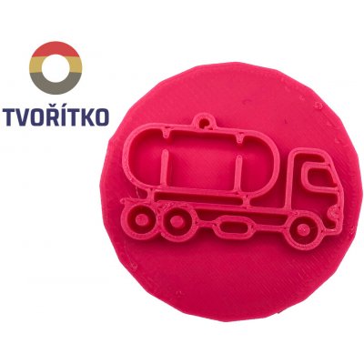 TVOŘÍTKO Cisterna Rozměr: 5 cm, + Vykrajovátko: Ano – Hledejceny.cz
