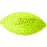 Nerf gumový rugby míč pískací 10 cm – Zboží Mobilmania