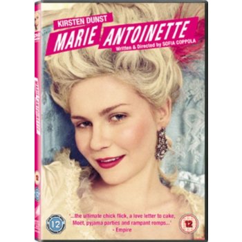 Marie Antoinette DVD