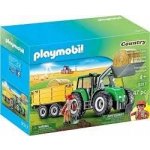 Playmobil 9317 Traktor s přívěsem – Zbozi.Blesk.cz