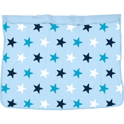 Dooky Blanket deka Blue Blue Stars – Hledejceny.cz