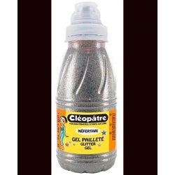 Cleopatre Třpytivý gel 250 ml Multicolor