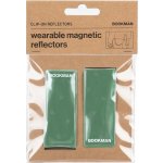 Magnetické připínací odrazky Bookman Clip-on Reflectors – Hledejceny.cz