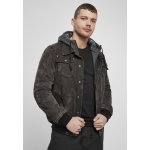 Brandit Dayton jacket černá – Zboží Mobilmania