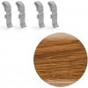 Podlahová lišta Salag spojka tasmánské dřevo AP28 56 mm 4ks