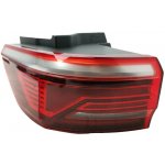 Levé zadní světlo LED Volkswagen Multivan T7 21- ČERVENÉ – Hledejceny.cz