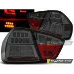 ZADNÍ SVĚTLA, LAMPY LED BAR, BMW E90, 2005-2008, KOUŘOVÉ – Hledejceny.cz