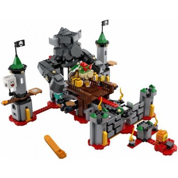 LEGO® Super Mario™ 71369 Boj v Bowserově hradu