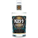 Kiss Cold Gin 40% 0,5 l (holá láhev) – Zboží Dáma
