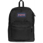 JANSPORT SuperBreak One černá 26 l – Zboží Mobilmania