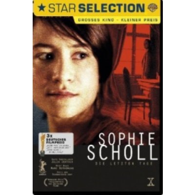 Sophie Scholl: Die letzten Tage DVD – Zboží Mobilmania