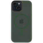 Pouzdro Tactical MagForce Hyperstealth iPhone 15 Forest zelené – Zboží Mobilmania