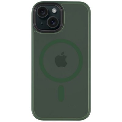 Pouzdro Tactical MagForce Hyperstealth iPhone 15 Forest zelené – Zboží Mobilmania