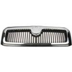 Diamond Přední maska Škoda Octavia I Facelift (2000 - 2010) - DPA 1U0853653 – Sleviste.cz