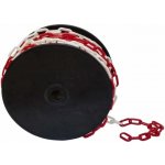 Toptrade řetěz plastový na cívce 6 mm x 25 m – Hledejceny.cz