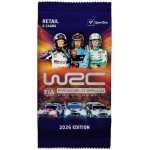 Sportzoo 2026 FIA WRC World Rally Championship Retail Balíček – Hledejceny.cz