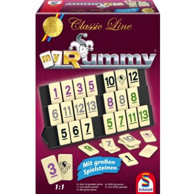 My Rummy – Hledejceny.cz