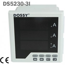 Dossy DS5230-3I 5A 72x72mm