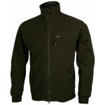 Bunda Afars Fleece dlouhý zip lovecká – Zboží Dáma