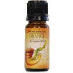 Airbi Esenciální olej Pomeranč 10 ml – Hledejceny.cz