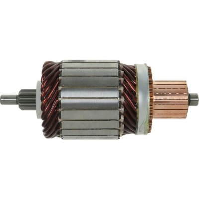 Rotor startéru Iskra 11131038, AZE4165 | Zboží Auto