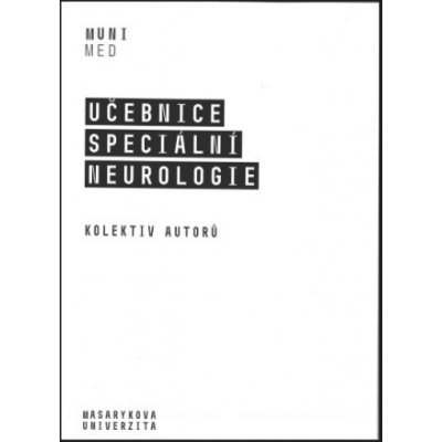 Učebnice speciální neurologie – Hledejceny.cz