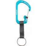 Přívěsek na klíče SlideLock Key Ring Aluminum, Nite Ize, modrá – Zboží Dáma