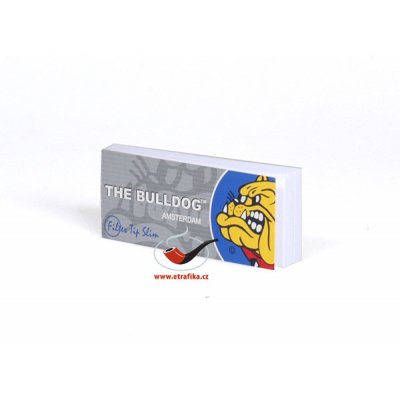 The Bulldog Filtry Silver 33 ks
