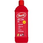 Real Creme Gel univerzální čistící gel do kuchyně a koupelny 650 g – HobbyKompas.cz