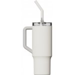 Xiaomi Termohrnek Straw Mug 1 l bílý – Sleviste.cz