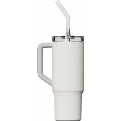 Xiaomi Termohrnek Straw Mug 1 l bílý – Sleviste.cz