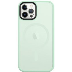 Pouzdro Tactical MagForce Hyperstealth iPhone 12/12 Pro Beach zelené