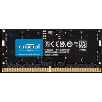 Crucial CT16G48C40S5 – Zboží Živě