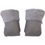 Pinkie rukavice Fur Grey – Sleviste.cz
