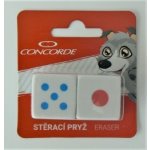 Concorde pryž Kostka 2ks – Zboží Dáma