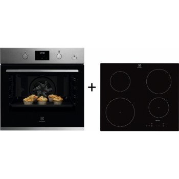 Set Electrolux KODGH70TX + EHH6240ISK