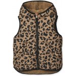 Liewood oboustranná Diana Leo oat / Black panther – Sleviste.cz