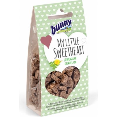 Bunny Nature My Little Sweetheart pampeliška 30 g – Zboží Mobilmania