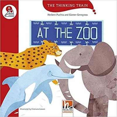 Thinking Train Level A At the zoo – Hledejceny.cz