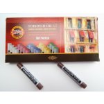 Koh-i-noor Křídy 8500/45 prašné TOISON D OR 2858 – Zbozi.Blesk.cz