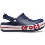 Crocs dětské pantofle tmavomodrá – Zboží Dáma