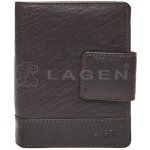 Lagen pánská kožená peněženka 2077 T kapsa na drobné na zip – Zboží Mobilmania