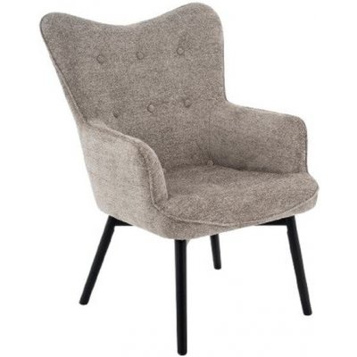 Textilomanie Carmen Raven Světle šedé – Zboží Mobilmania