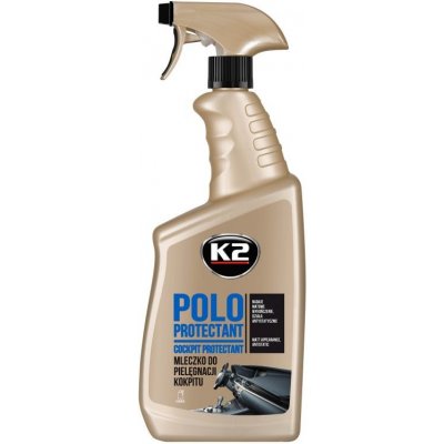K2 POLO Protectant Black 770 ml – Hledejceny.cz